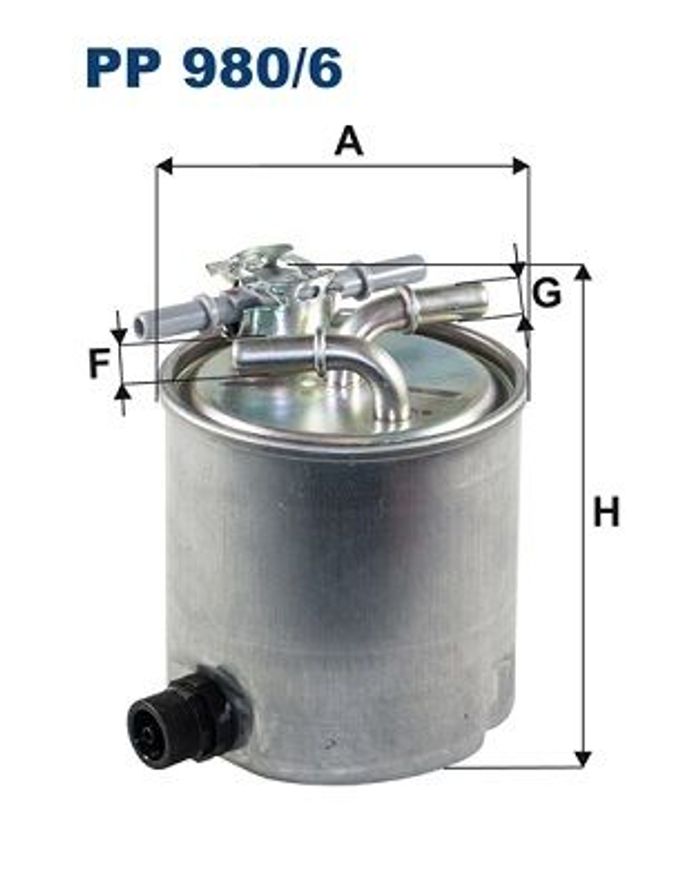 Kraftstofffilter