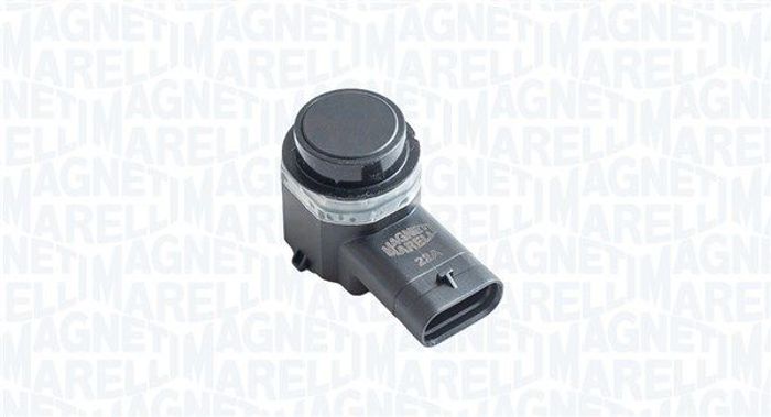 Sensor, Einparkhilfe