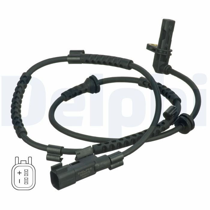 Sensor, Raddrehzahl