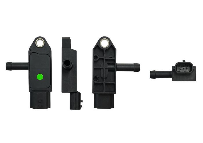 Sensor, Abgasdruck