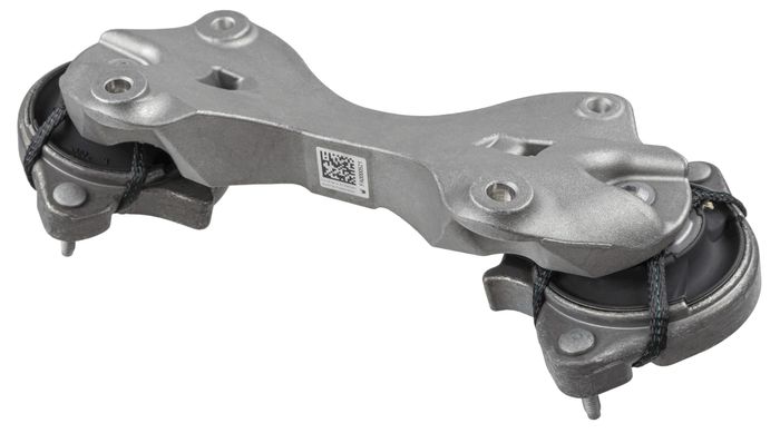 Lagerung, Automatikgetriebe