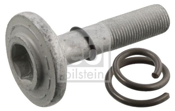 Achsschraube, Antriebswelle