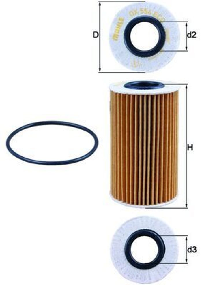Ölfilter