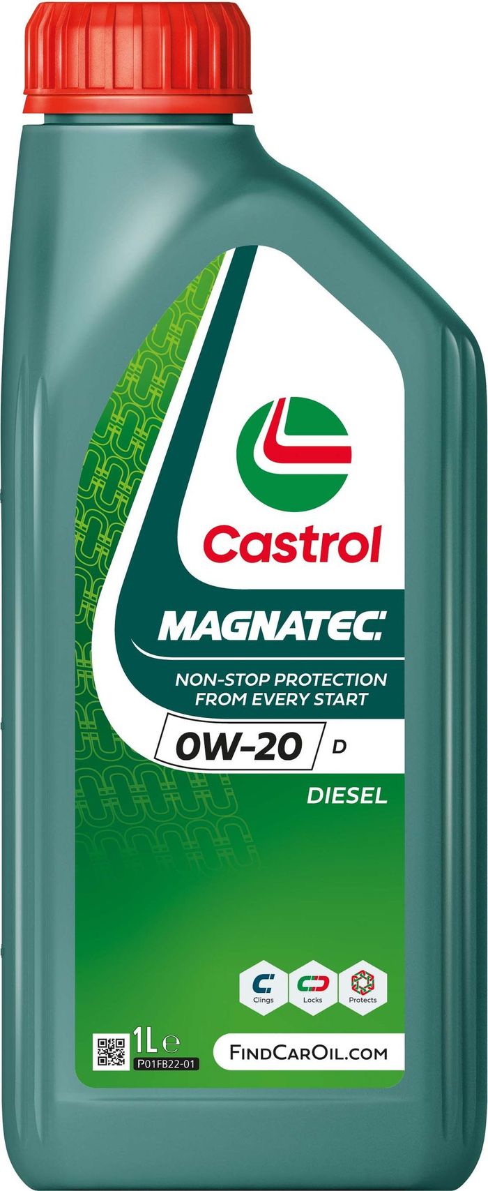 Motoröl
