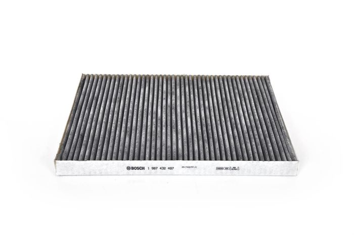 Filter, Innenraumluft