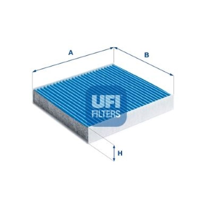 Filter, Innenraumluft