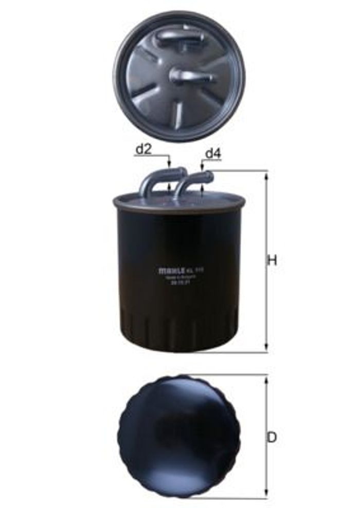 Kraftstofffilter