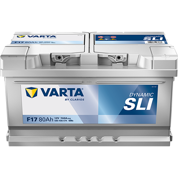Starterbatterie