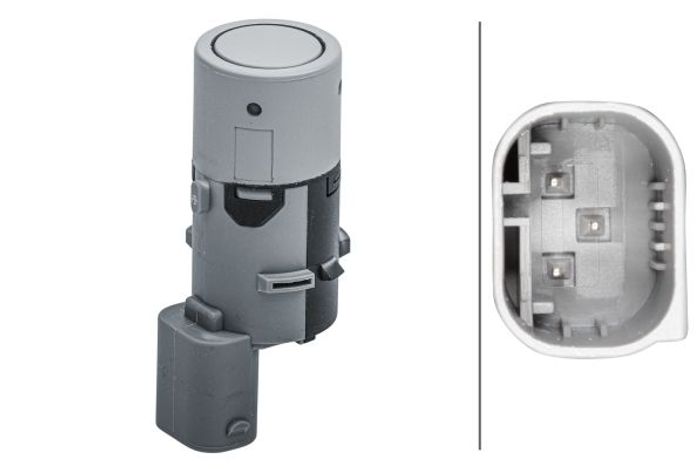 Sensor, Einparkhilfe