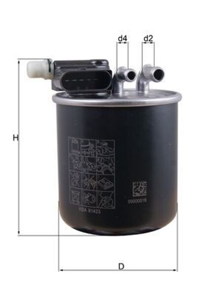 Kraftstofffilter