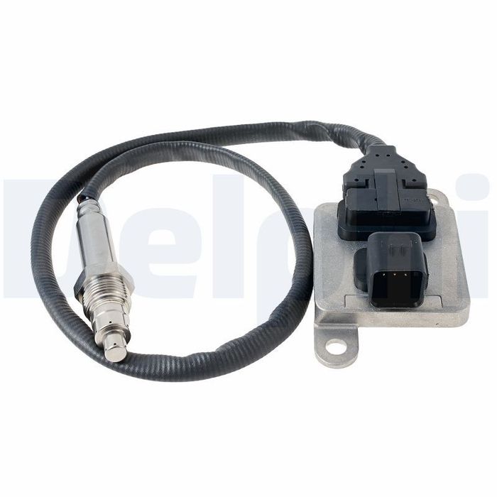 NOx-Sensor, Harnstoffeinspritzung
