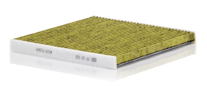 Filter, Innenraumluft