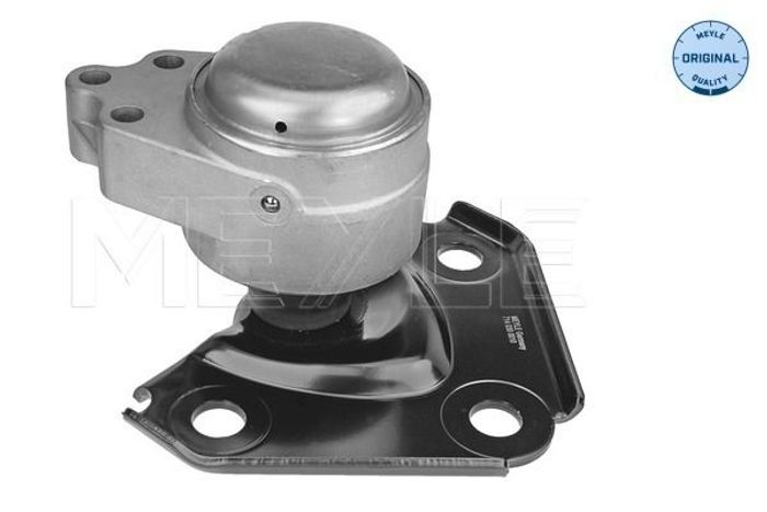 Lagerung, Motor