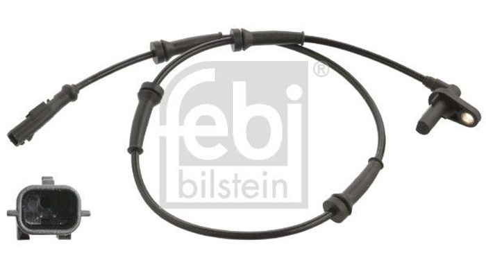 Sensor, Raddrehzahl