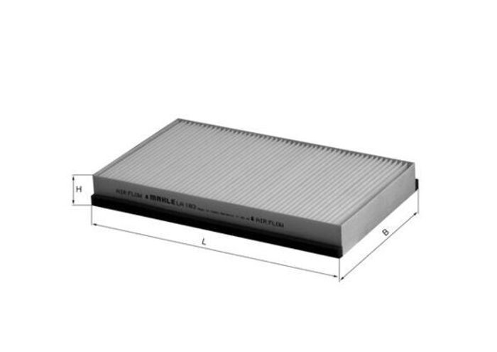 Filter, Innenraumluft
