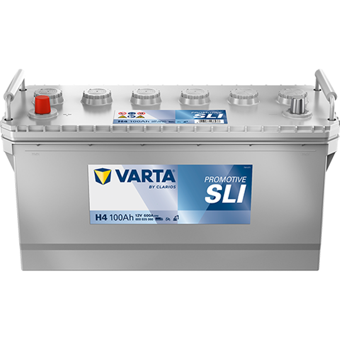 Starterbatterie