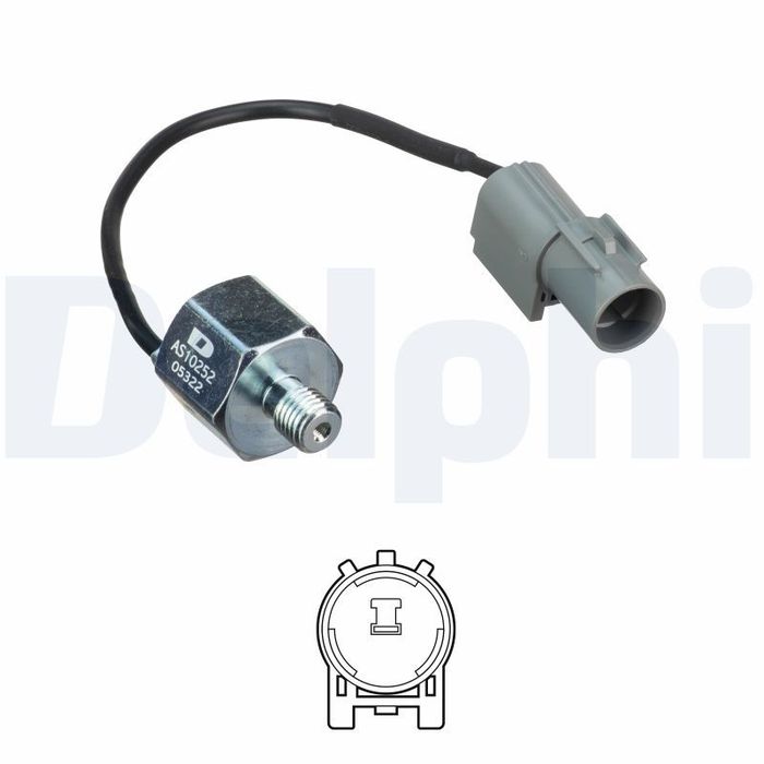 Klopfsensor