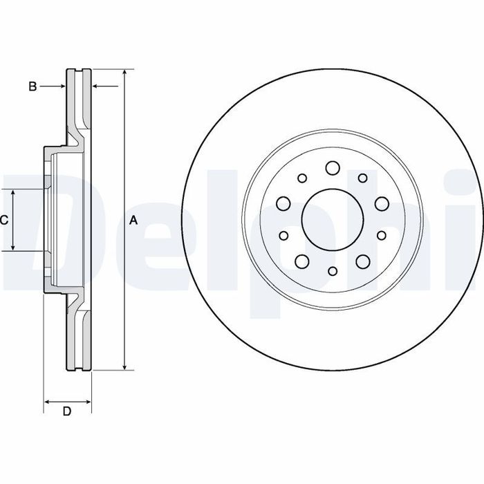 Bremsscheibe
