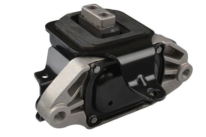 Lagerung, Motor