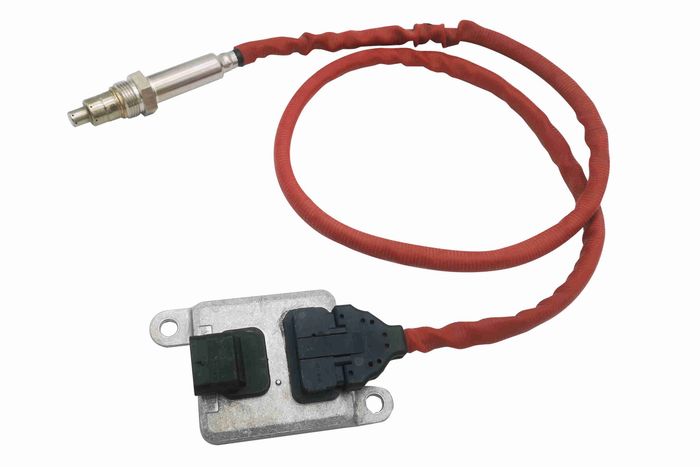 NOx-Sensor, Harnstoffeinspritzung