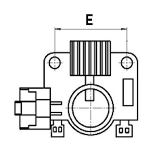 Generatorregler
