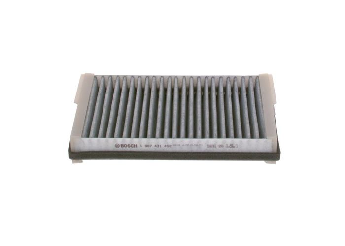 Filter, Innenraumluft