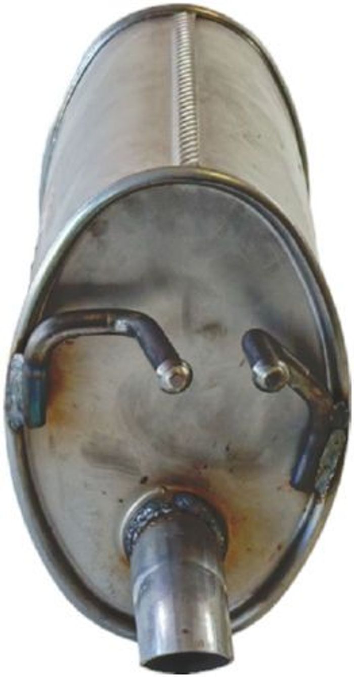 Endschalldämpfer