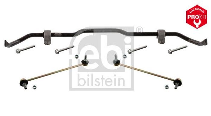 Stabilisator, Fahrwerk