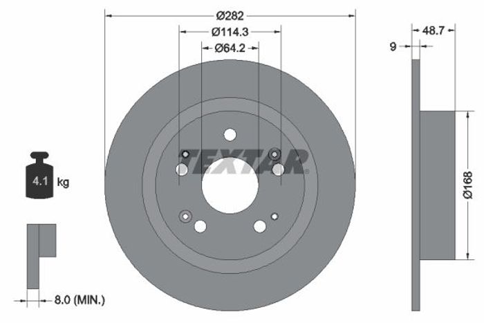 Bremsscheibe