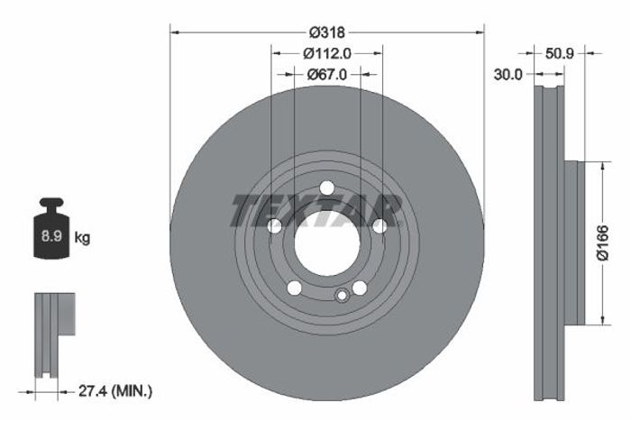 Bremsscheibe