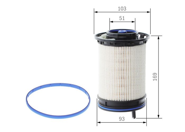 Kraftstofffilter