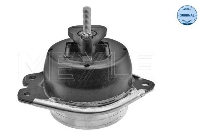 Lagerung, Motor