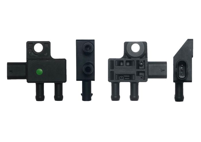 Sensor, Abgasdruck