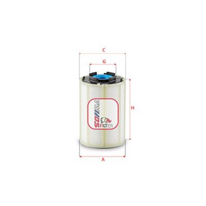 Kraftstofffilter