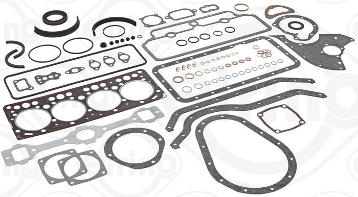 Dichtungsvollsatz, Motor