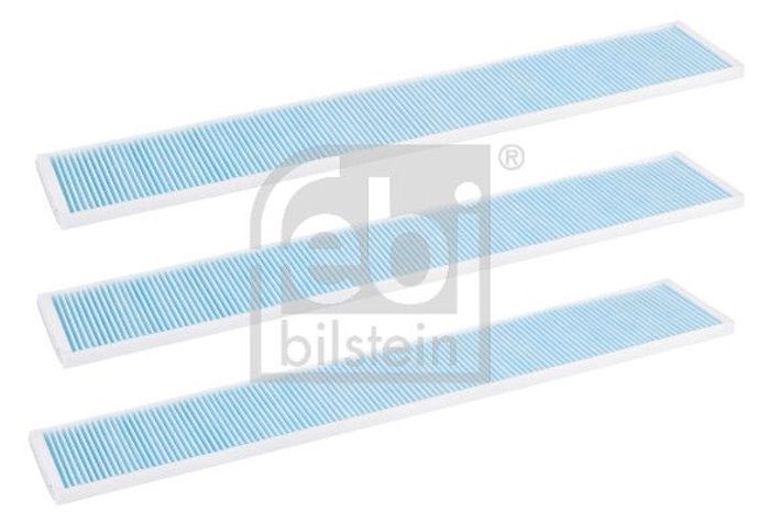Filtersatz, Innenraumluft