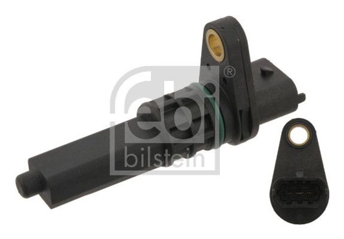Sensor, Geschwindigkeit