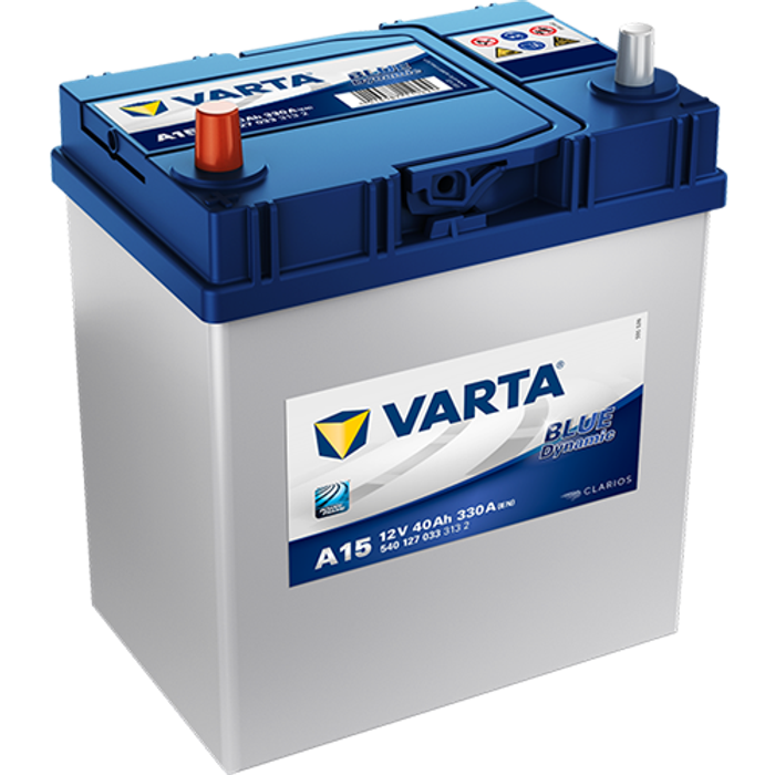 Starterbatterie