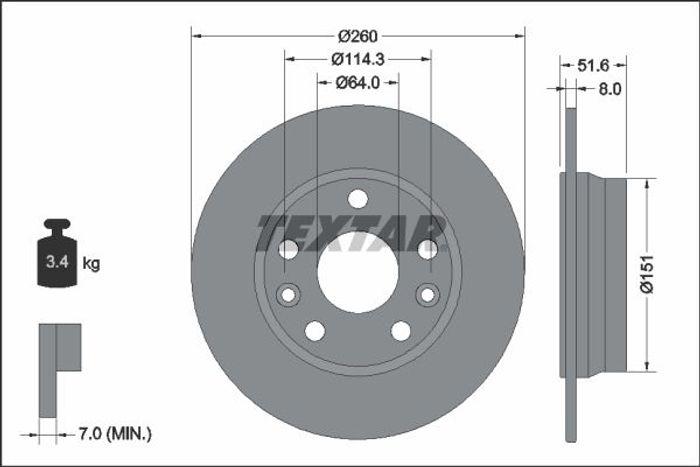 Bremsscheibe