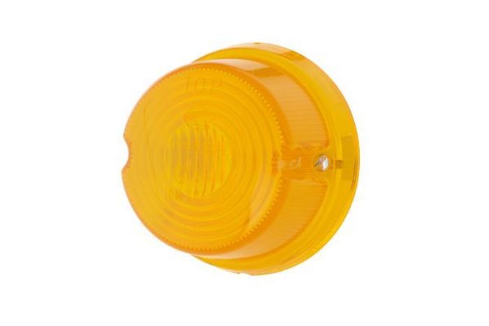 Lichtscheibe, Blinkleuchte