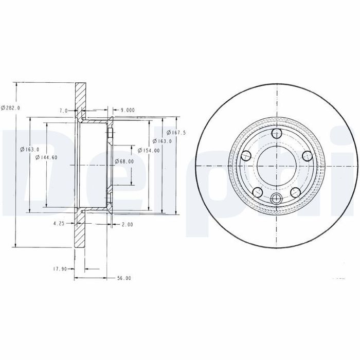Bremsscheibe
