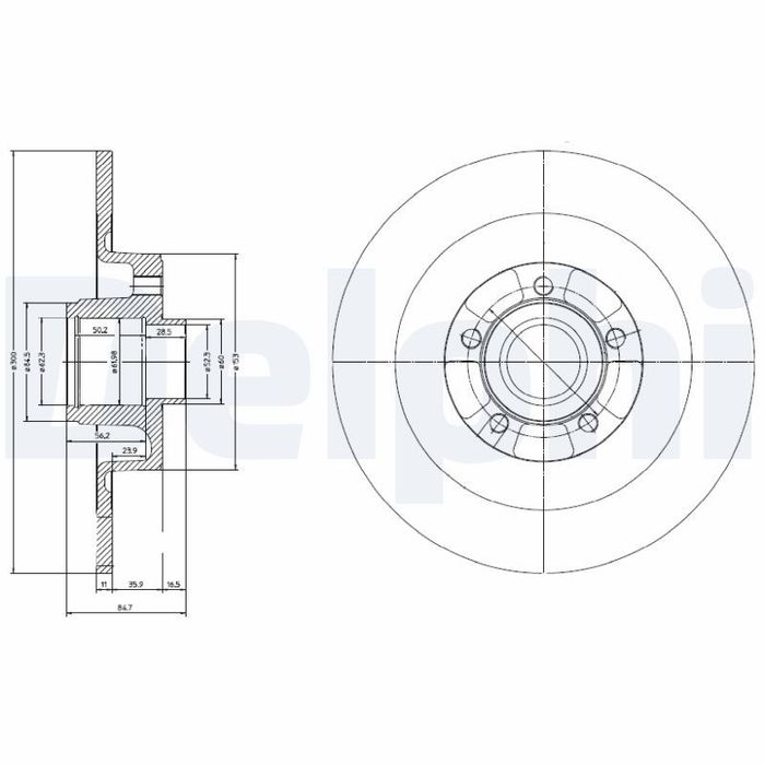 Bremsscheibe