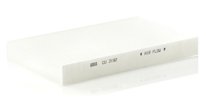Filter, Innenraumluft