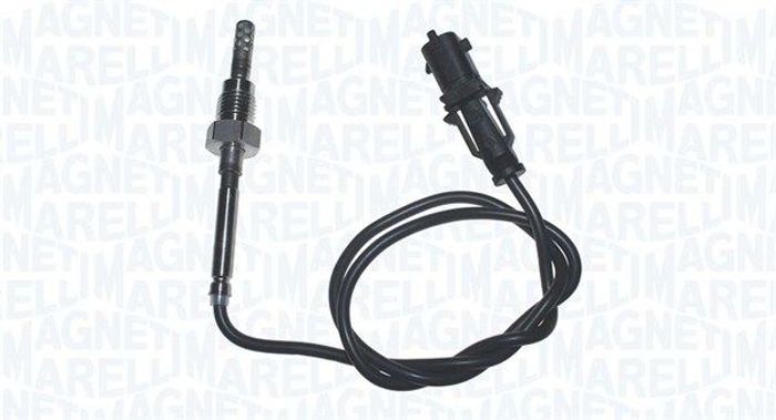 Sensor, Abgastemperatur