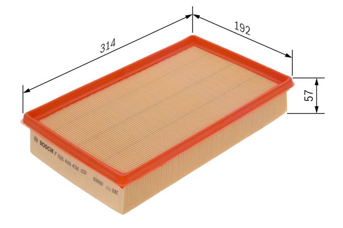 Luftfilter