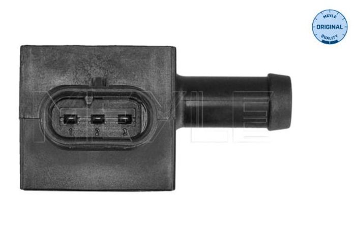 Sensor, Abgasdruck