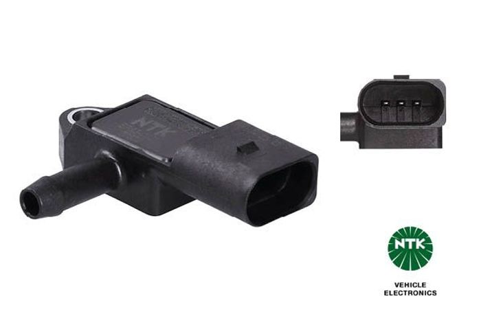 Sensor, Abgasdruck