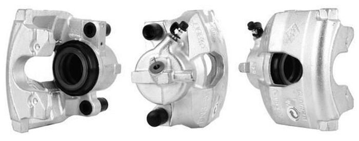 Bremssattel