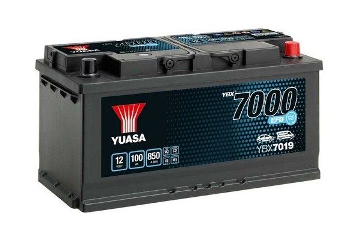 Starterbatterie