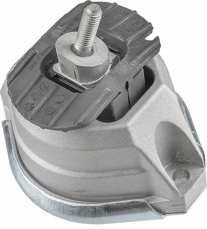 Lagerung, Motor
